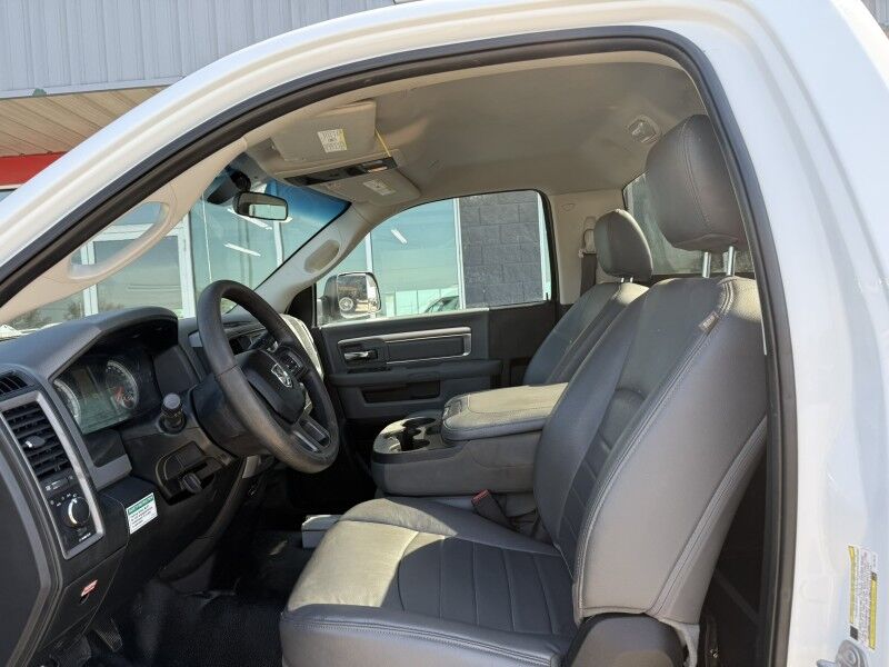 2017 Ram 5500 Tradesman Collinsville OK