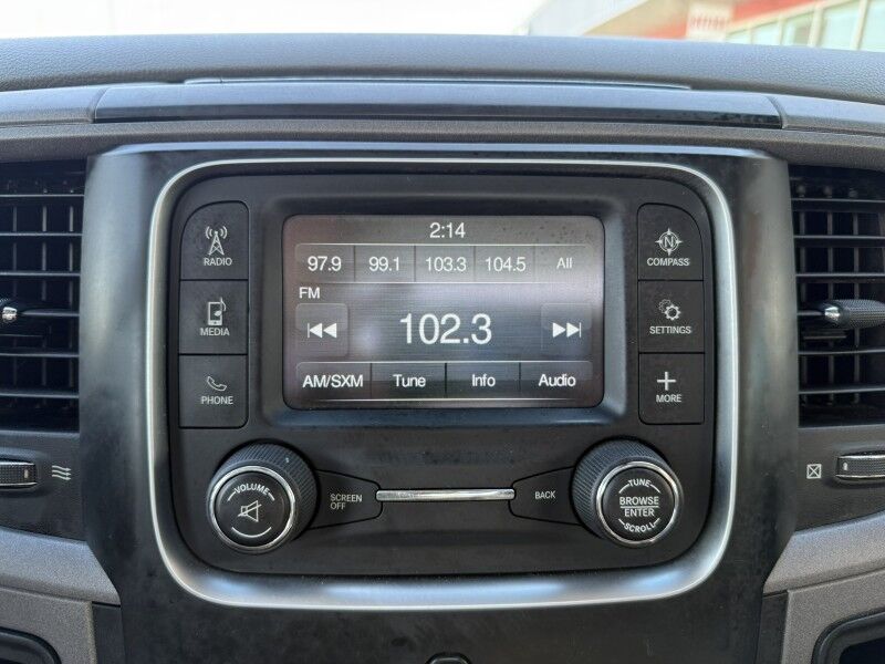 2017 Ram 5500 Tradesman Collinsville OK