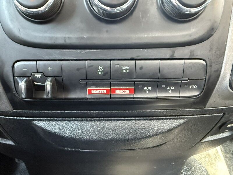 2017 Ram 5500 Tradesman Collinsville OK