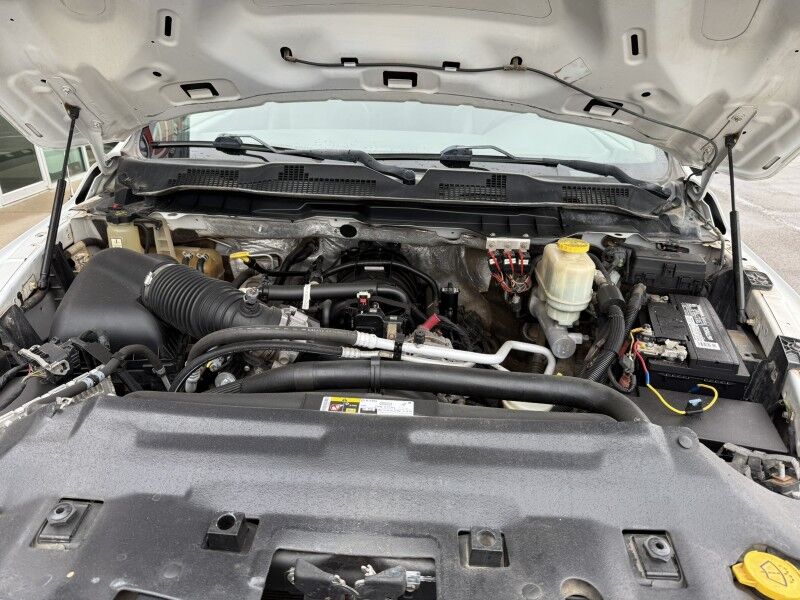 2017 Ram 5500 Tradesman Collinsville OK