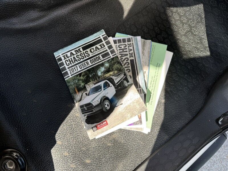 2017 Ram 5500 Tradesman Collinsville OK