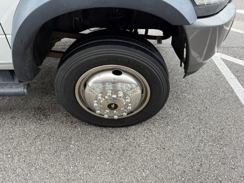 2017 Ram 5500 Tradesman Collinsville OK