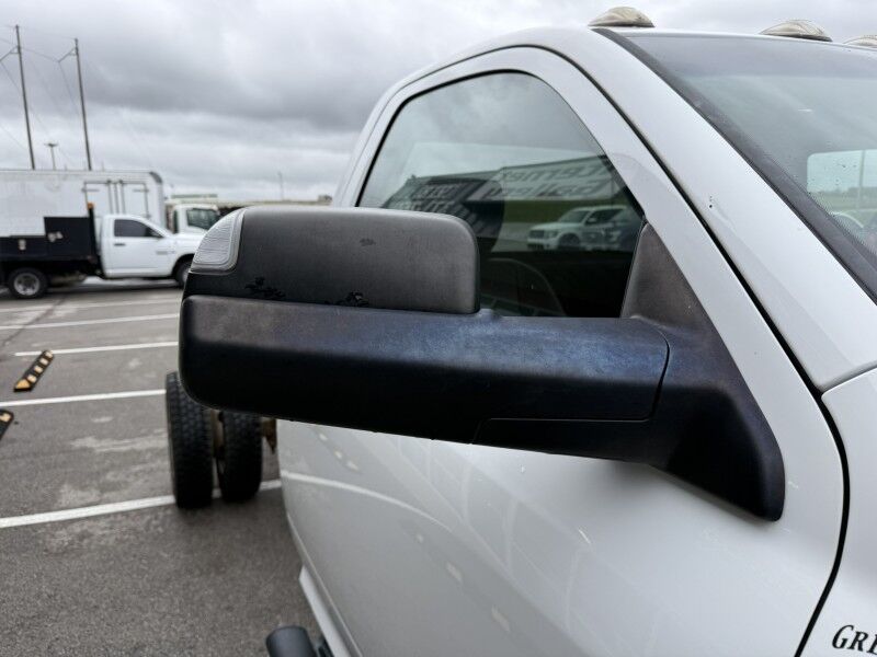 2017 Ram 5500 Tradesman Collinsville OK