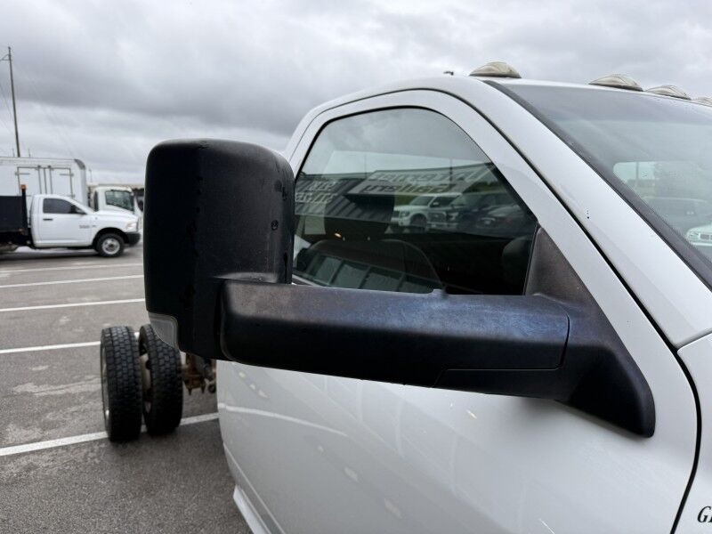 2017 Ram 5500 Tradesman Collinsville OK