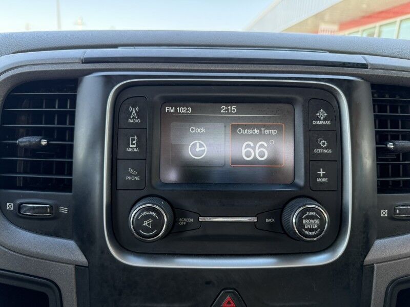 2017 Ram 5500 Tradesman Collinsville OK