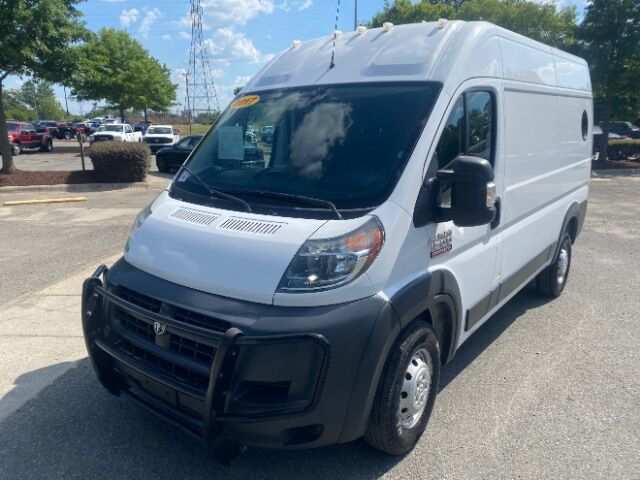 2017 Ram ProMaster 1500 Cargo Van High Roof 136 WB Charlotte NC