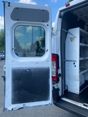 2017 Ram ProMaster 1500 Cargo Van High Roof 136 WB Charlotte NC