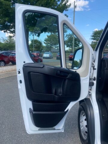 2017 Ram ProMaster 1500 Cargo Van High Roof 136 WB Charlotte NC