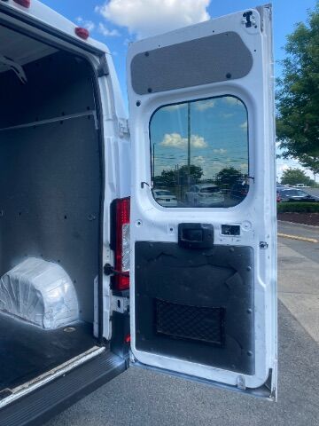2017 Ram ProMaster 1500 Cargo Van High Roof 136 WB Charlotte NC
