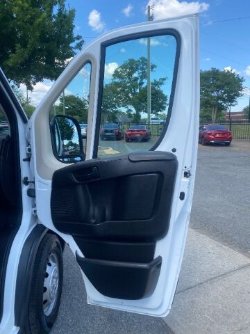 2017 Ram ProMaster 1500 Cargo Van High Roof 136 WB Charlotte NC