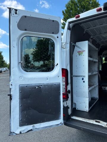 2017 Ram ProMaster 1500 Cargo Van High Roof 136 WB Charlotte NC