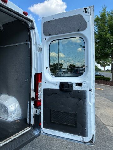 2017 Ram ProMaster 1500 Cargo Van High Roof 136 WB Charlotte NC
