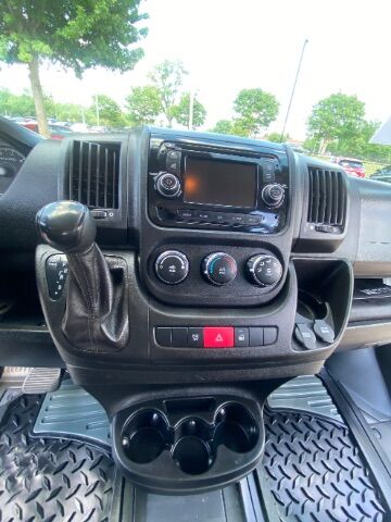 2017 Ram ProMaster 1500 Cargo Van High Roof 136 WB Charlotte NC