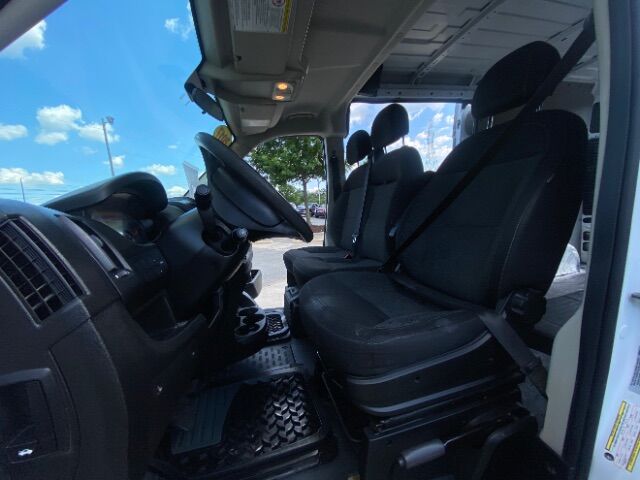 2017 Ram ProMaster 1500 Cargo Van High Roof 136 WB Charlotte NC