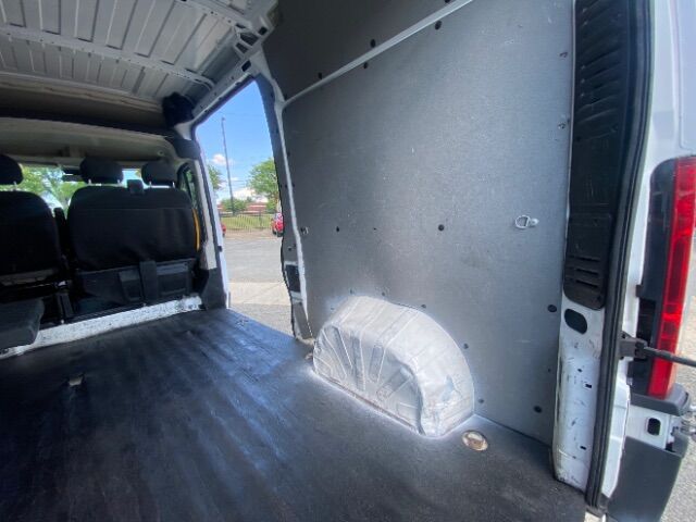 2017 Ram ProMaster 1500 Cargo Van High Roof 136 WB Charlotte NC