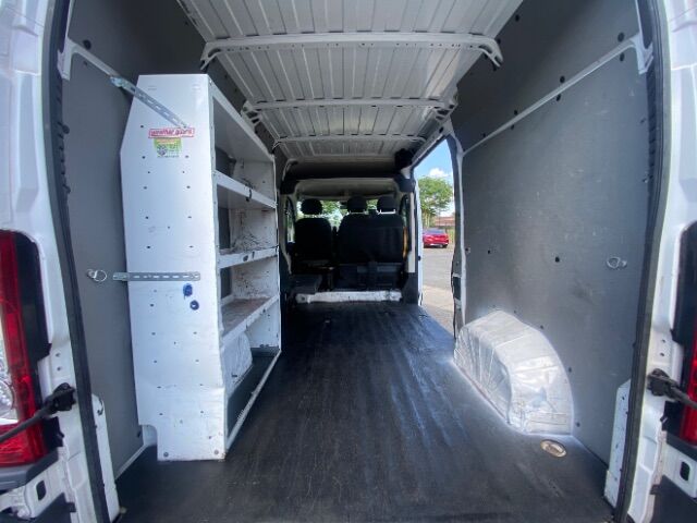 2017 Ram ProMaster 1500 Cargo Van High Roof 136 WB Charlotte NC