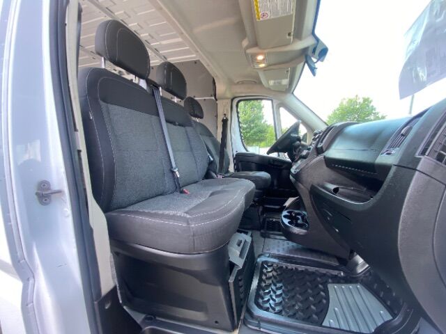 2017 Ram ProMaster 1500 Cargo Van High Roof 136 WB Charlotte NC