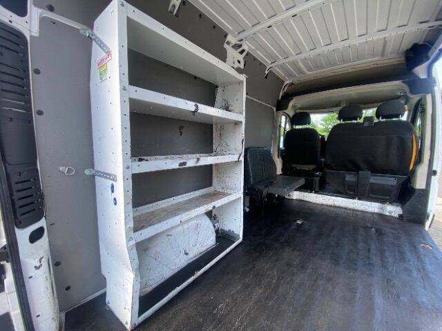 2017 Ram ProMaster 1500 Cargo Van High Roof 136 WB Charlotte NC