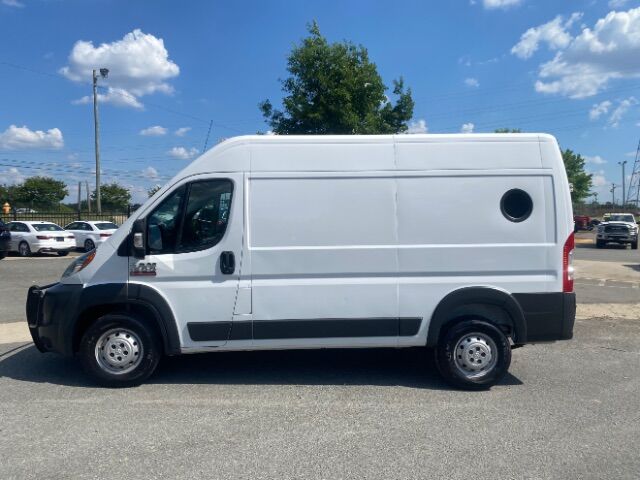 2017 Ram ProMaster 1500 Cargo Van High Roof 136 WB Charlotte NC