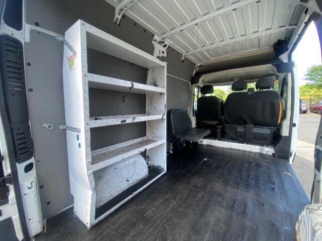 2017 Ram ProMaster 1500 Cargo Van High Roof 136 WB Charlotte NC