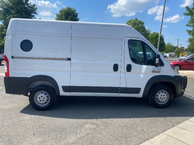 2017 Ram ProMaster 1500 Cargo Van High Roof 136 WB Charlotte NC