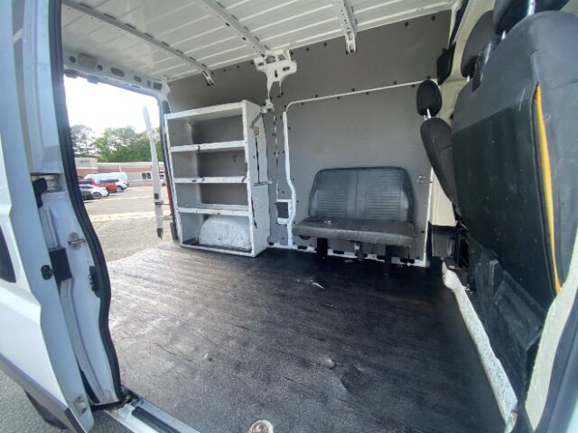 2017 Ram ProMaster 1500 Cargo Van High Roof 136 WB Charlotte NC
