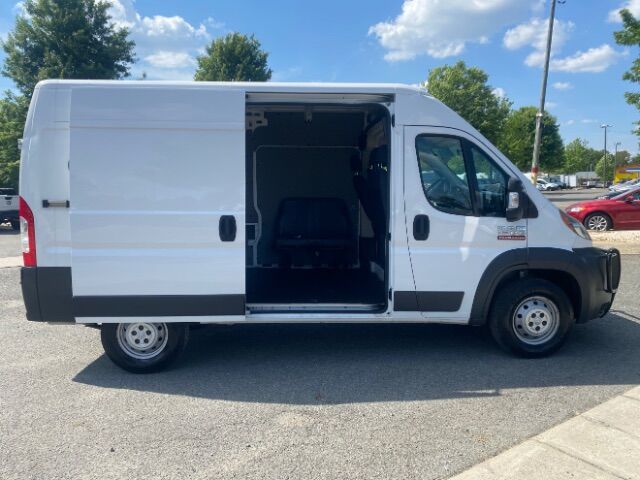 2017 Ram ProMaster 1500 Cargo Van High Roof 136 WB Charlotte NC