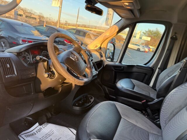 2017 Ram ProMaster 1500 Cargo Van Low Roof 136 WB East Islip NY