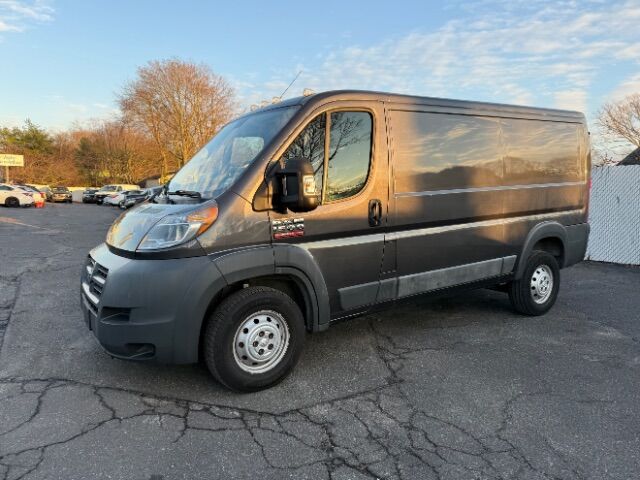 2017 Ram ProMaster 1500 Cargo Van Low Roof 136 WB