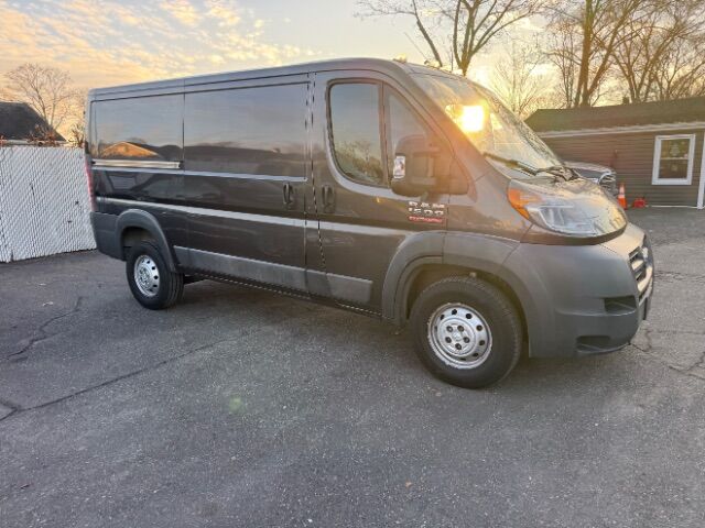 2017 Ram ProMaster 1500 Cargo Van Low Roof 136 WB East Islip NY
