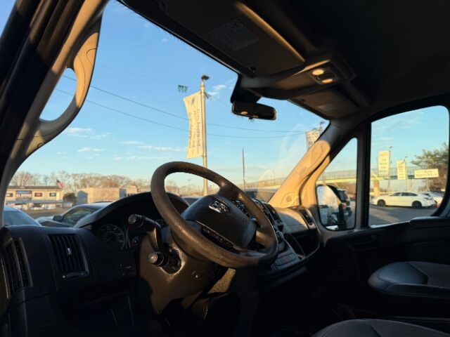 2017 Ram ProMaster 1500 Cargo Van Low Roof 136 WB East Islip NY