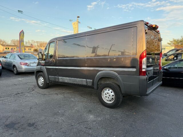 2017 Ram ProMaster 1500 Cargo Van Low Roof 136 WB East Islip NY
