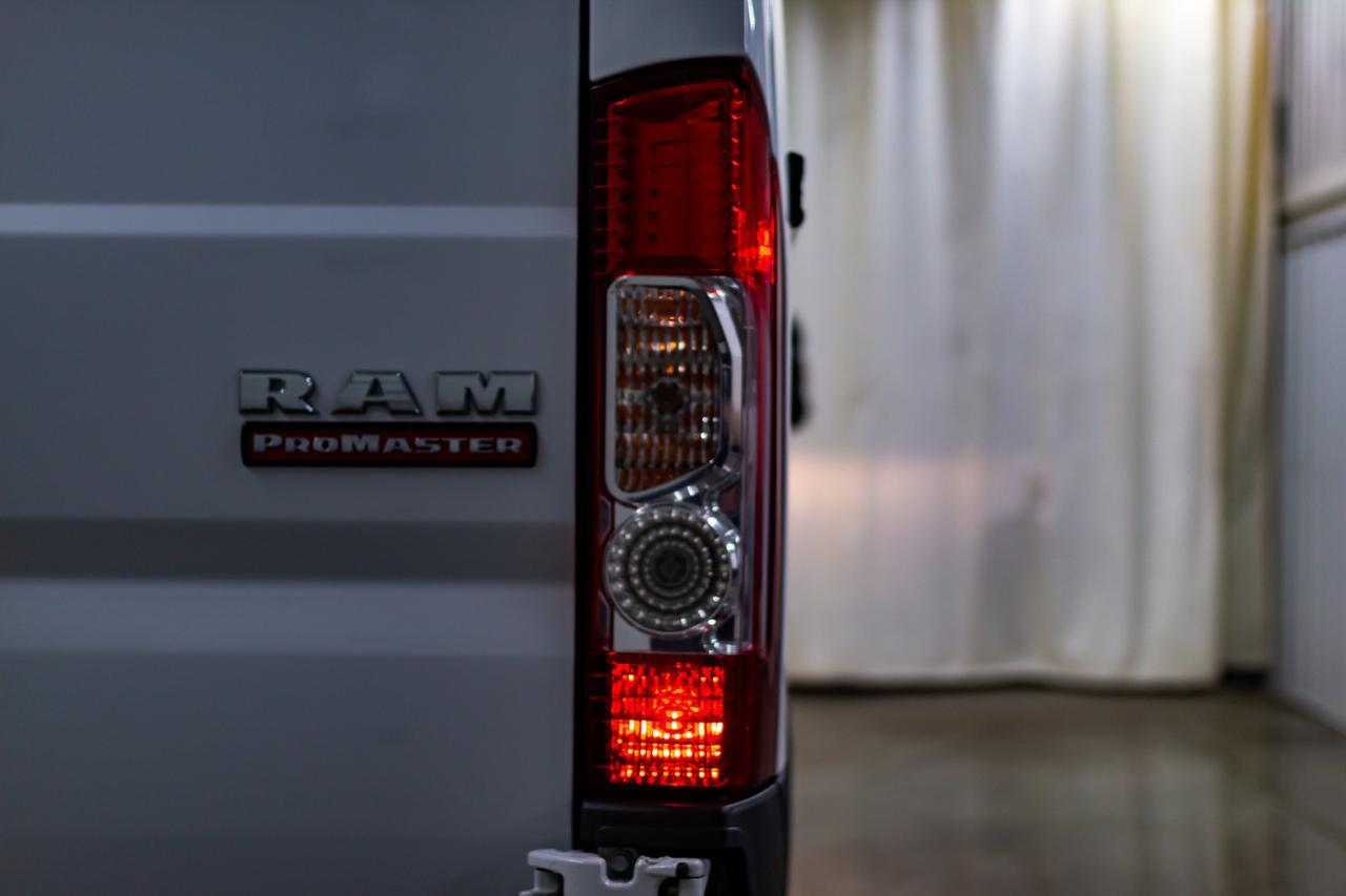 2017 Ram ProMaster 1500 Low Roof Cargo Van BCam Red Deer AB