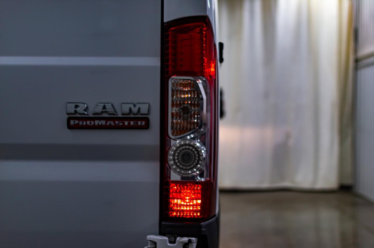 2017 Ram ProMaster 1500 Low Roof Cargo Van BCam Red Deer AB
