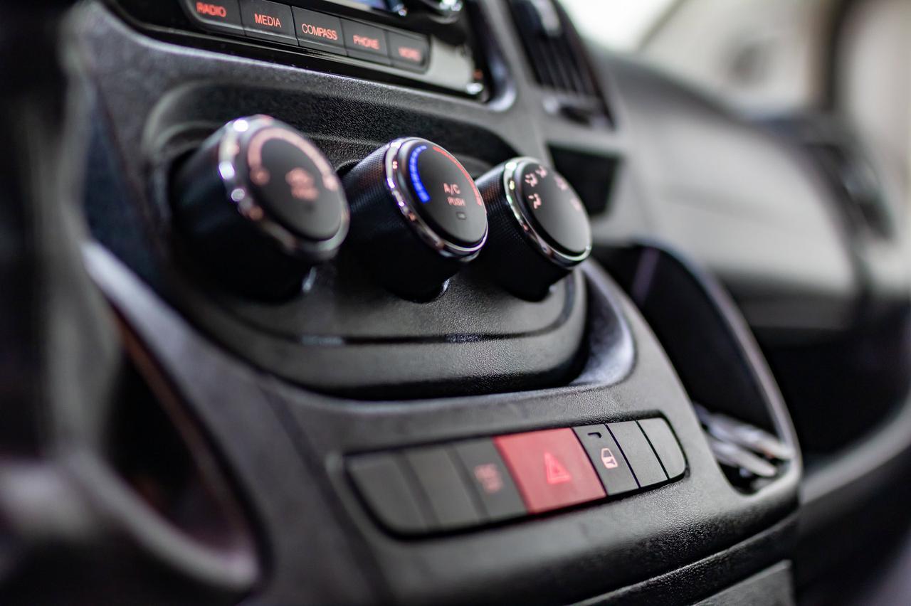 2017 Ram ProMaster 1500 Low Roof Cargo Van BCam Red Deer AB