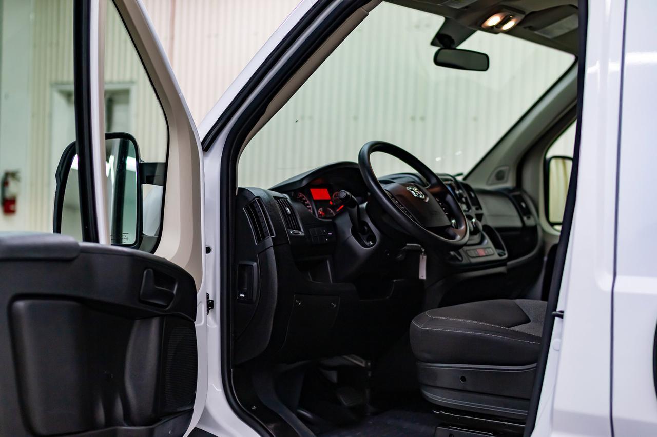 2017 Ram ProMaster 1500 Low Roof Cargo Van BCam Red Deer AB