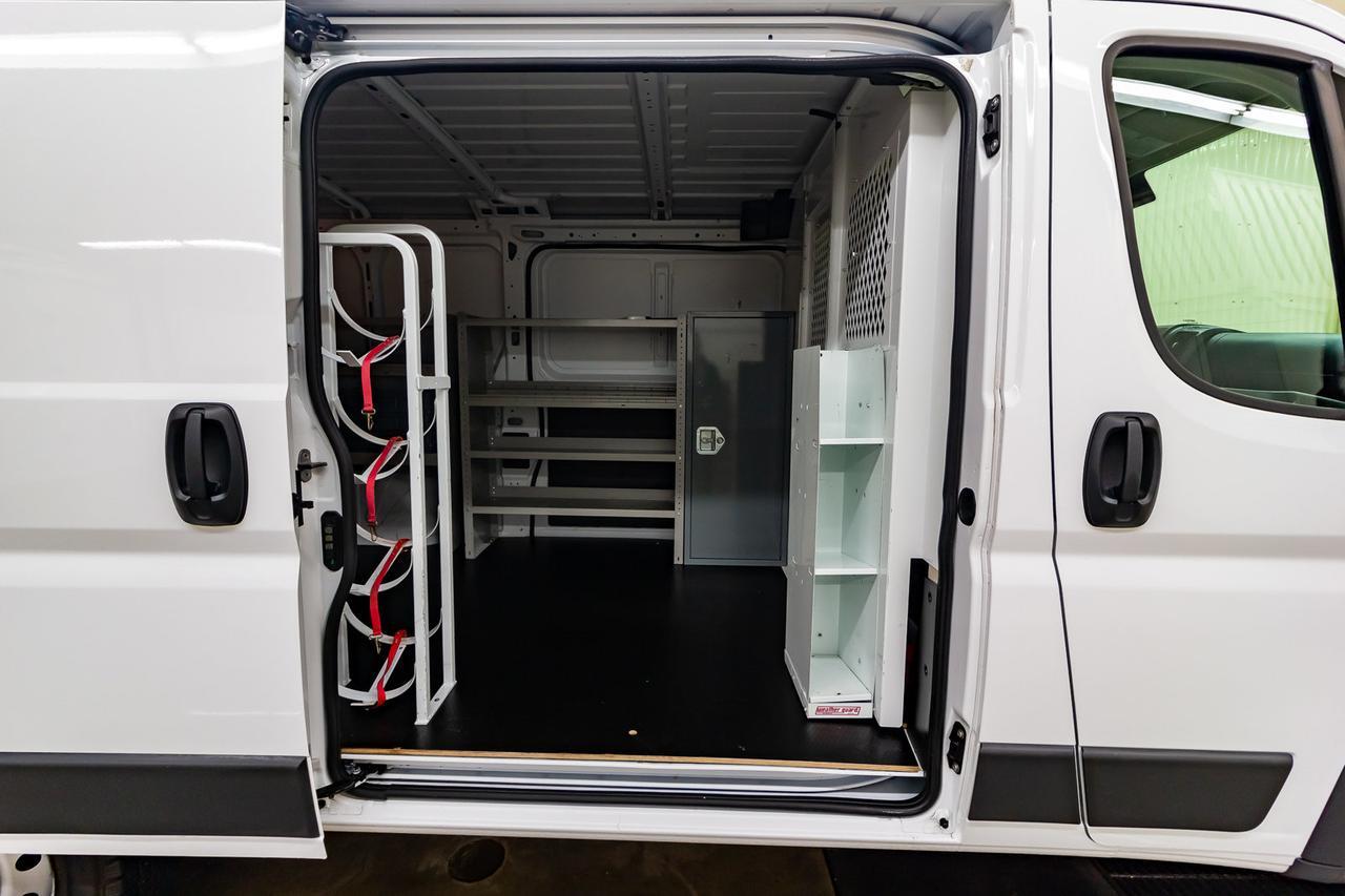 2017 Ram ProMaster 1500 Low Roof Cargo Van BCam Red Deer AB
