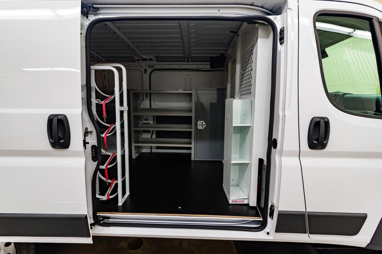 2017 Ram ProMaster 1500 Low Roof Cargo Van BCam Red Deer AB