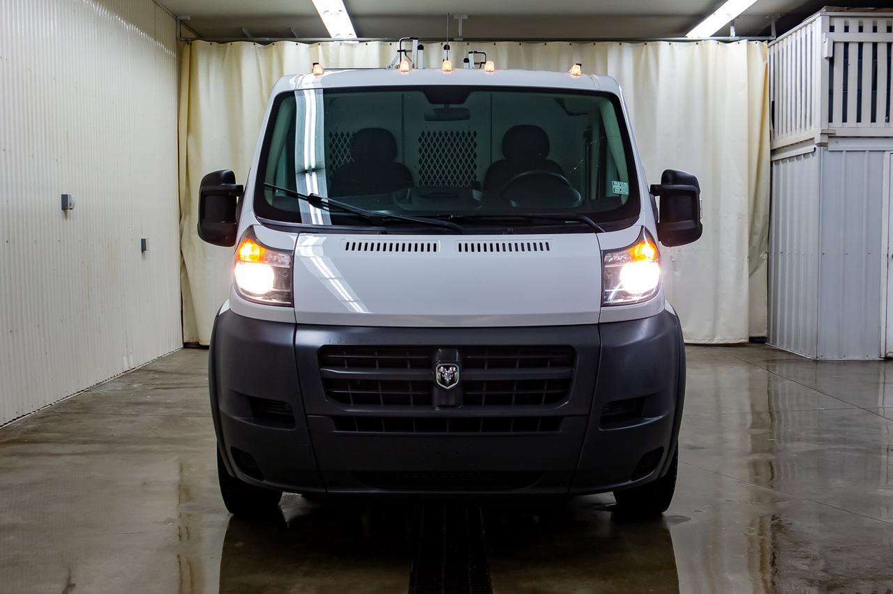 2017 Ram ProMaster 1500 Low Roof Cargo Van BCam Red Deer AB