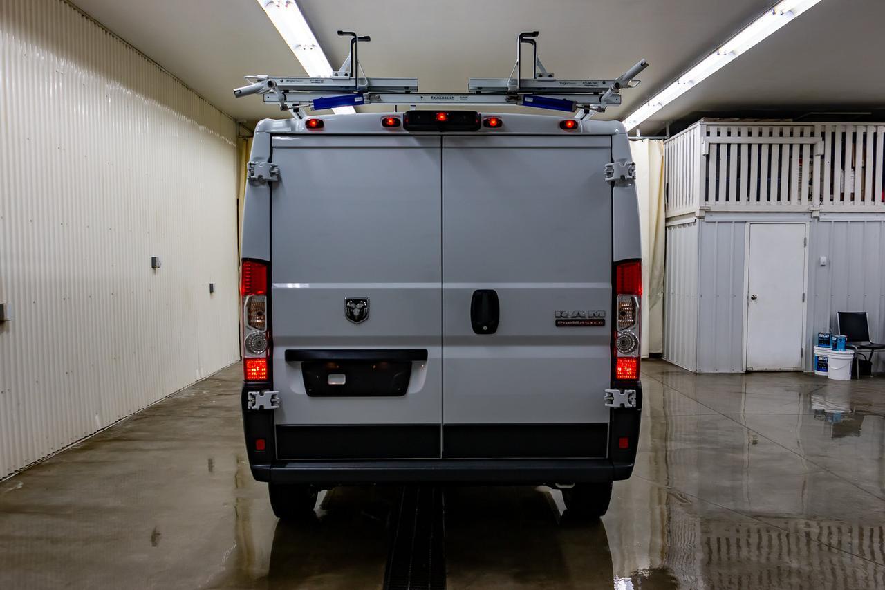 2017 Ram ProMaster 1500 Low Roof Cargo Van BCam Red Deer AB