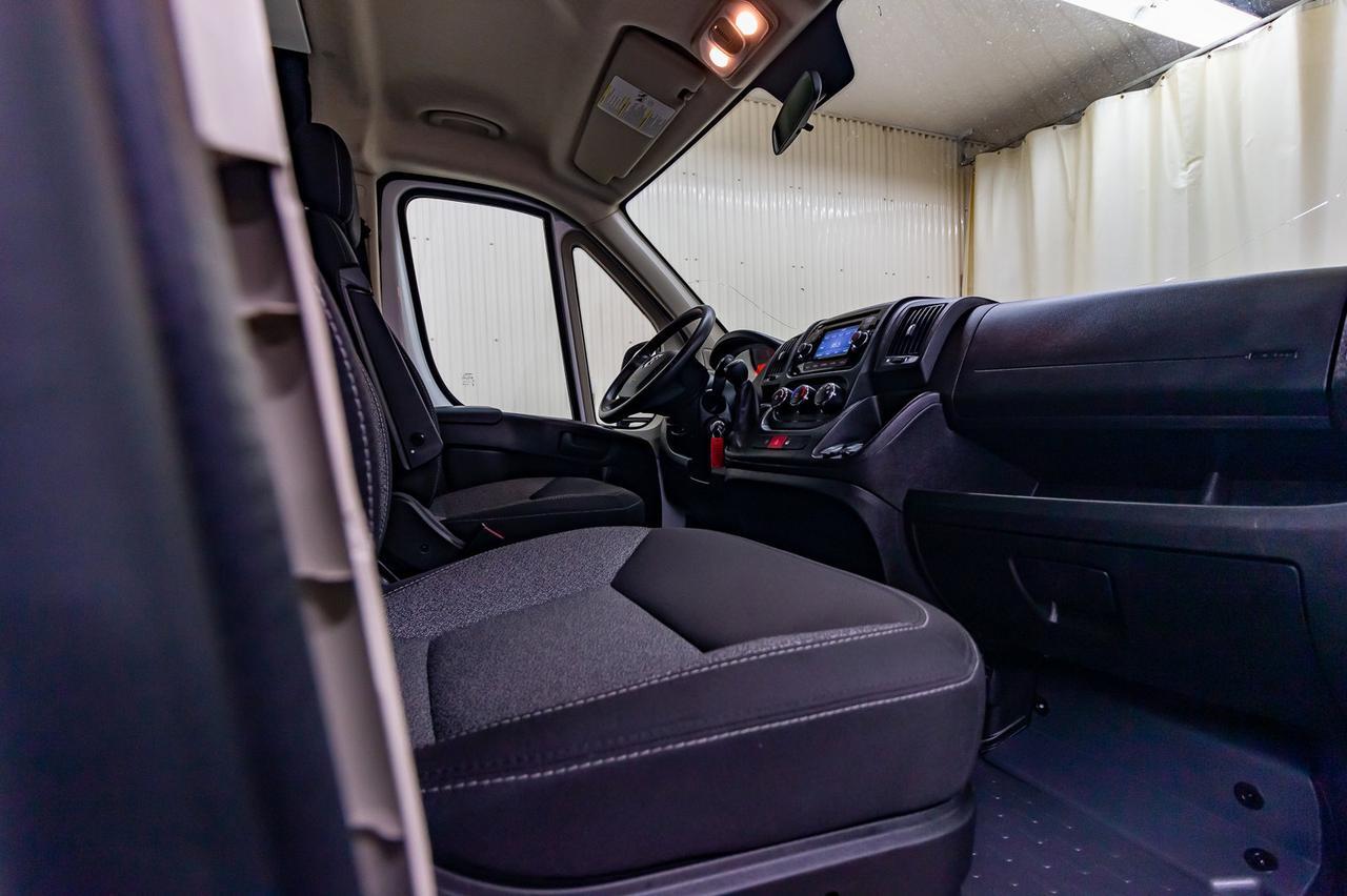 2017 Ram ProMaster 1500 Low Roof Cargo Van BCam Red Deer AB