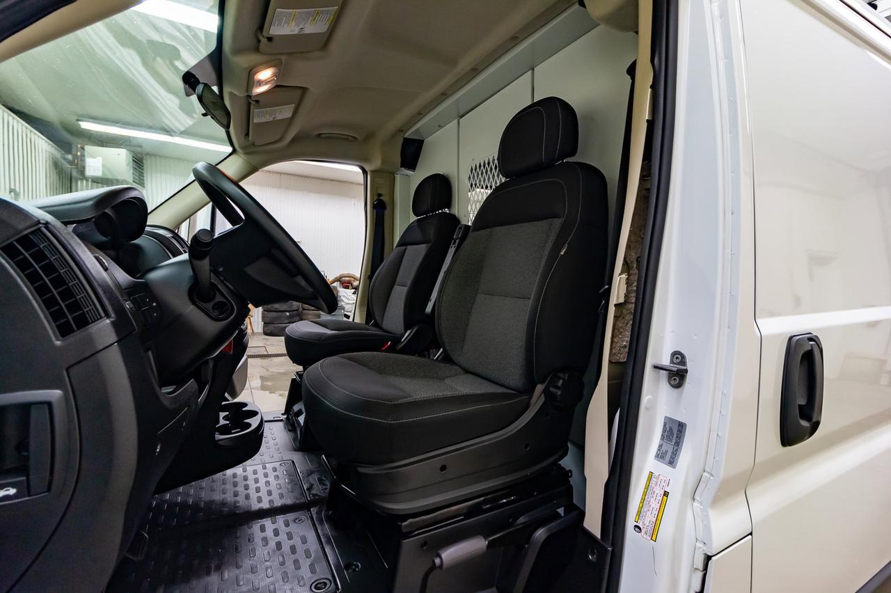 2017 Ram ProMaster 1500 Low Roof Cargo Van BCam Red Deer AB