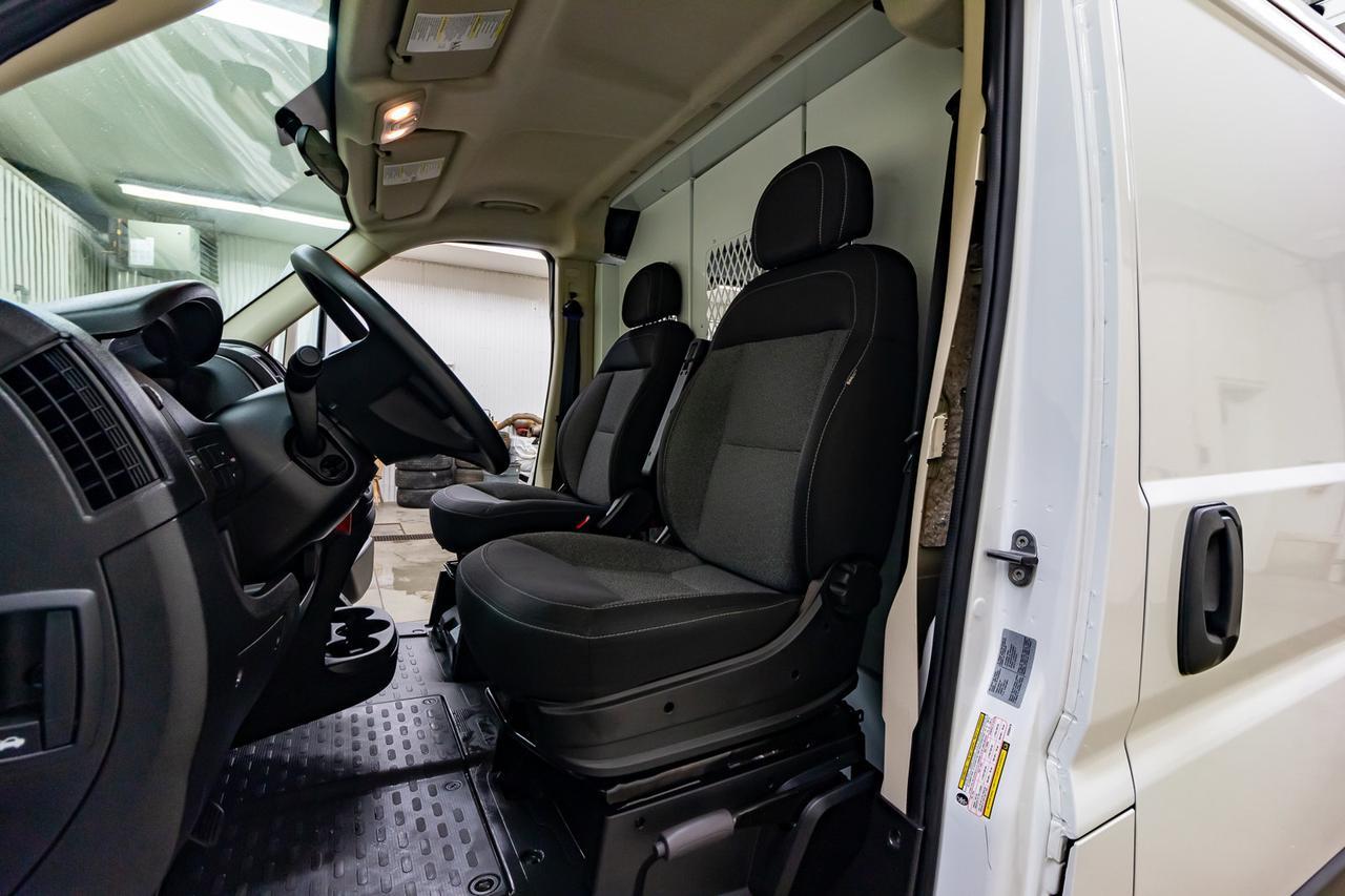 2017 Ram ProMaster 1500 Low Roof Cargo Van BCam Red Deer AB