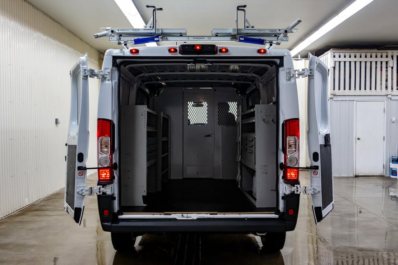 2017 Ram ProMaster 1500 Low Roof Cargo Van BCam Red Deer AB