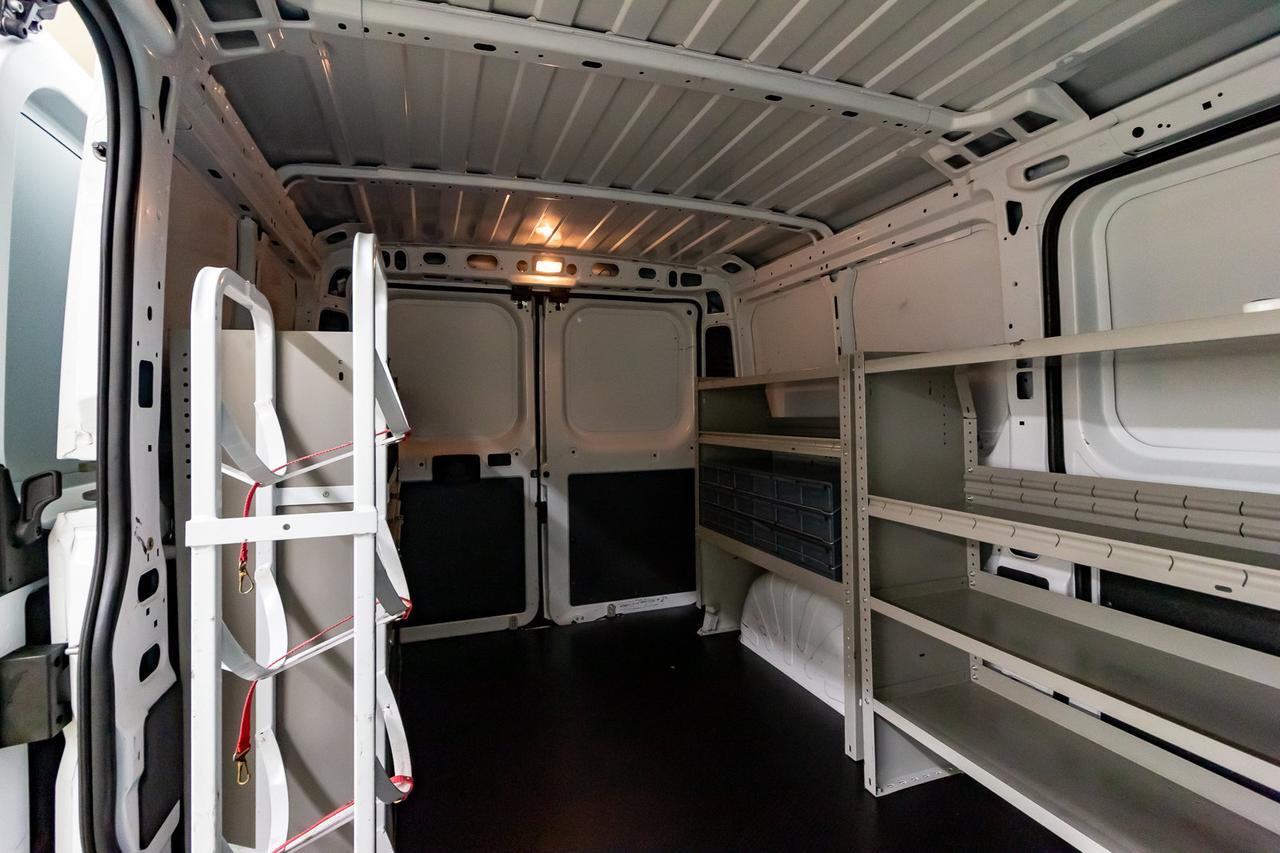 2017 Ram ProMaster 1500 Low Roof Cargo Van BCam Red Deer AB