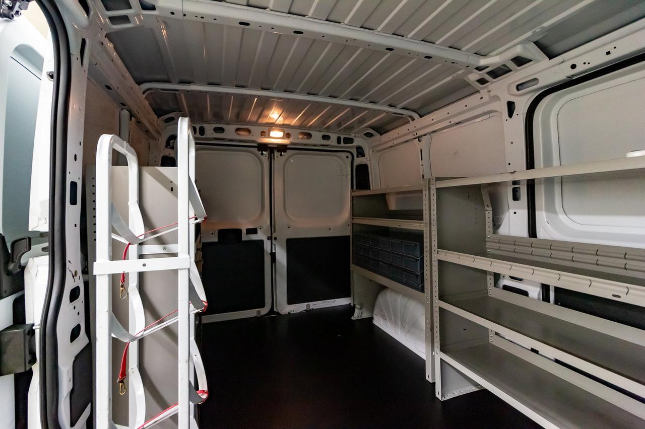 2017 Ram ProMaster 1500 Low Roof Cargo Van BCam Red Deer AB