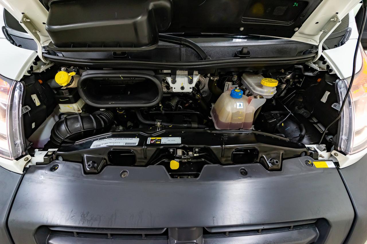 2017 Ram ProMaster 1500 Low Roof Cargo Van BCam Red Deer AB