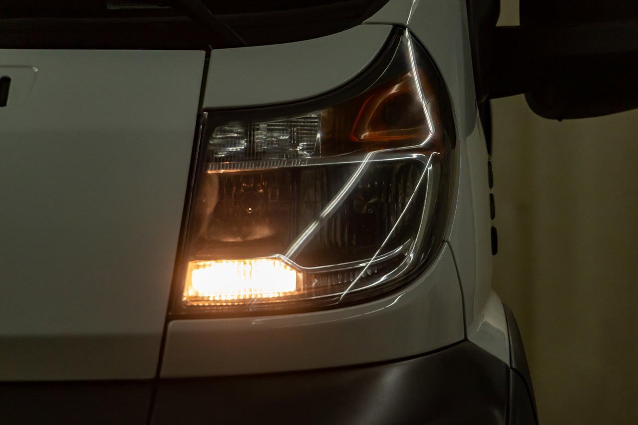 2017 Ram ProMaster 1500 Standard Roof Cargo Van BCam Shelving Red Deer AB