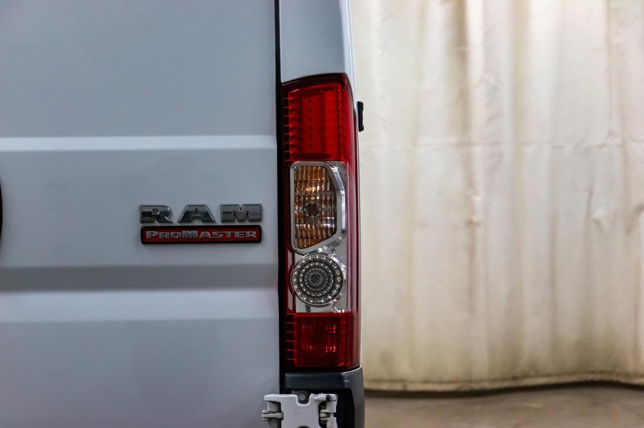 2017 Ram ProMaster 1500 Standard Roof Cargo Van BCam Shelving Red Deer AB