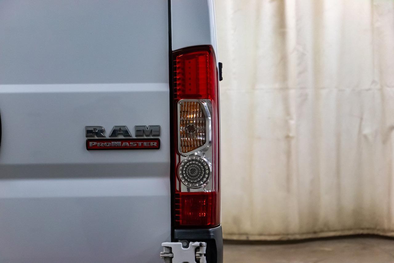 2017 Ram ProMaster 1500 Standard Roof Cargo Van BCam Shelving Red Deer AB